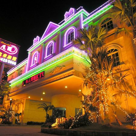 Daniel Spa Motel Pingzhen Exterior foto