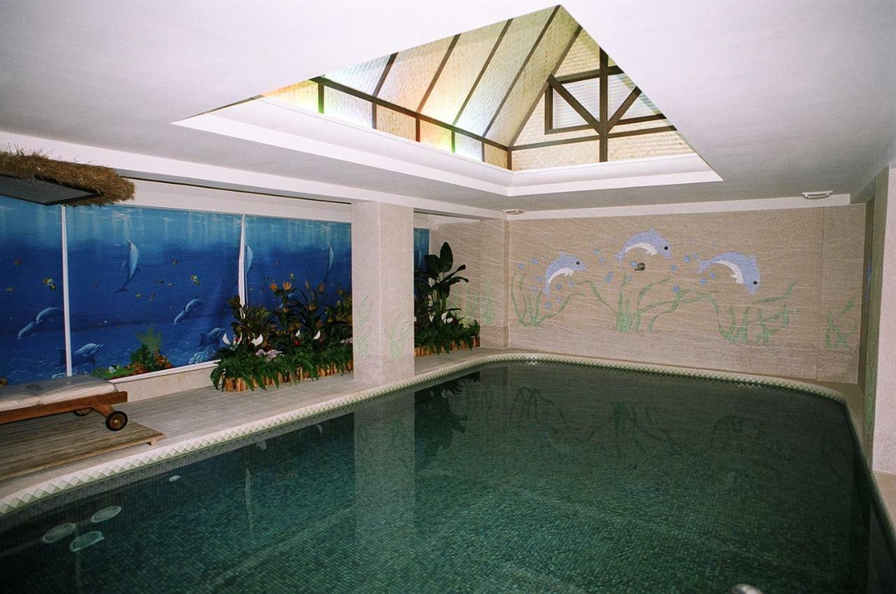 Daniel Spa Motel Pingzhen Exterior foto